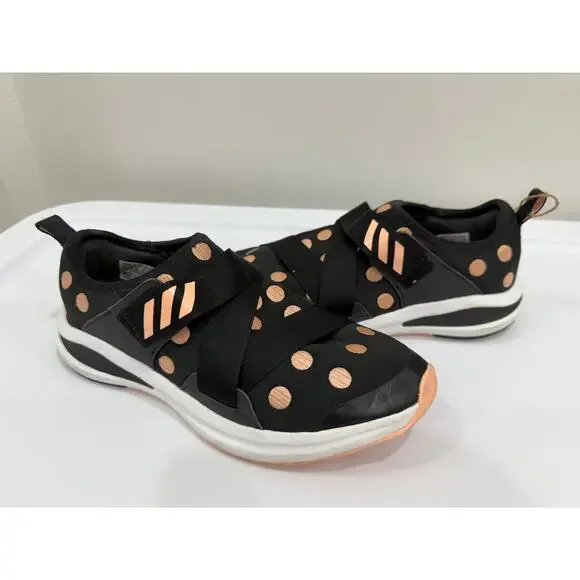 Adidas Minnie Mouse Running Shoes Disney Sneakers women sz 6Y W 7.5 - Picture 8 of 10